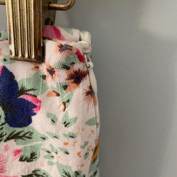 4/$20 SALE! Pretty in Pink Short Shorts Mini Skirt - Picture 4 of 5